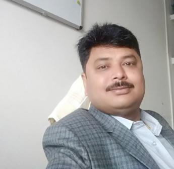 Dr. Chetan Singh Negi, Nodal Officer, ABC Cell