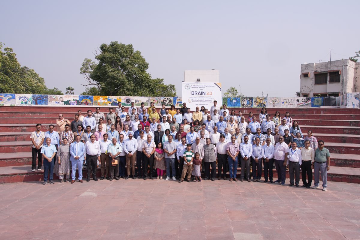 Pantnagar alumni across the world