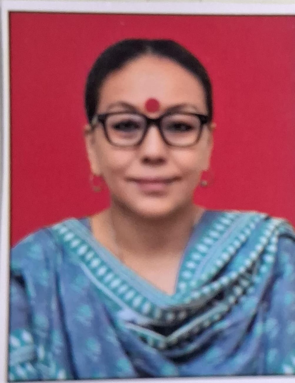 Mrs. Abha Garkhal