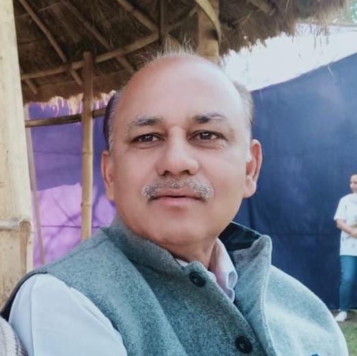 Dr. Ajit Kumar