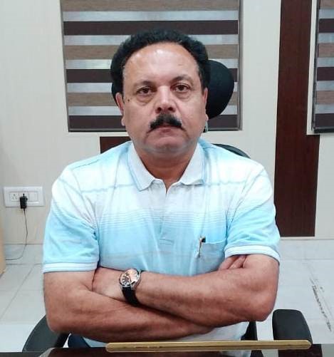 Dr. A.K. Sharma