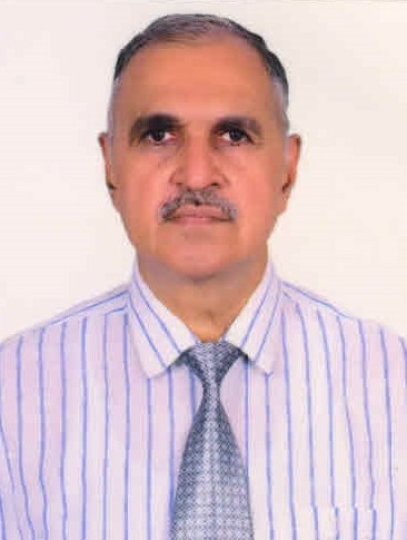 Dr. D. Kumar
