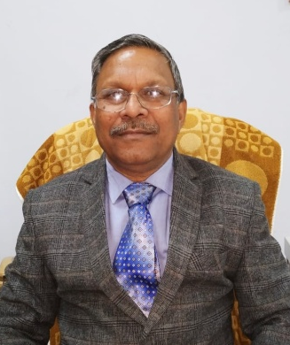 Dr. Prakash Chandra Gope