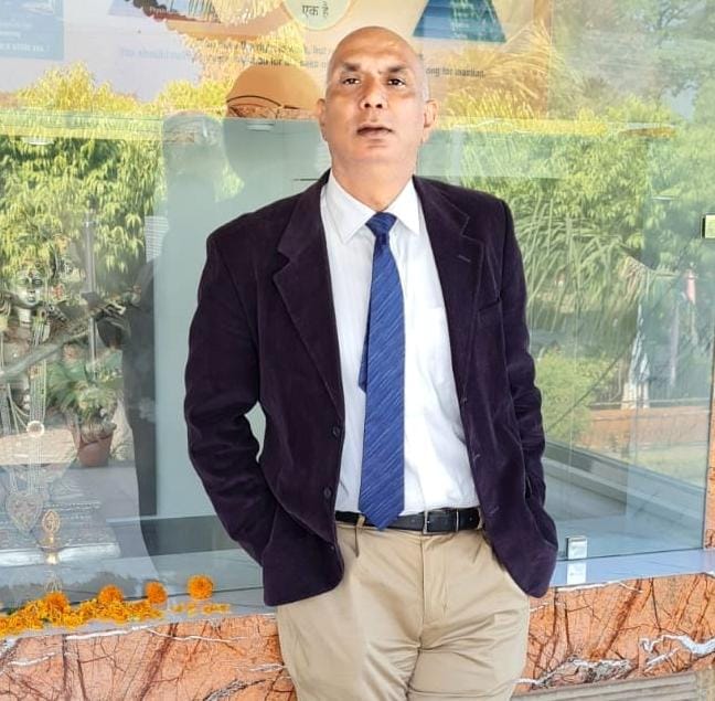 Dr. Mukesh Pandey