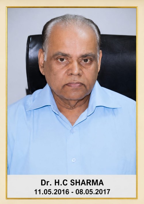 Dr. H.C. Sharma