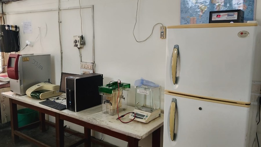 Central Laboratory