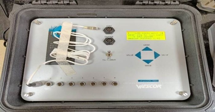 Thermocouple Psychrometer