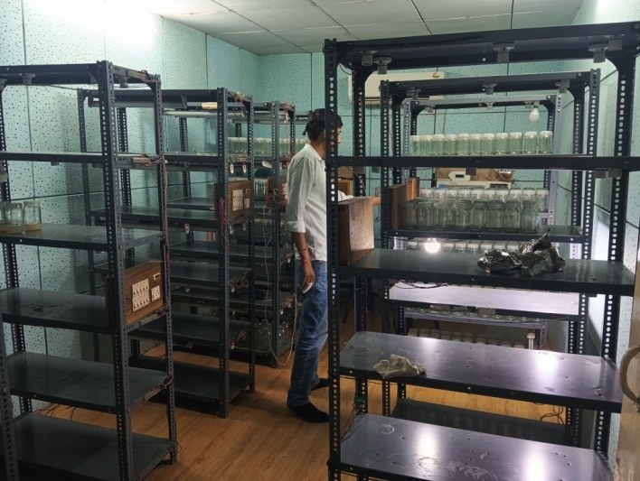 Plant Tissue Culture Facility