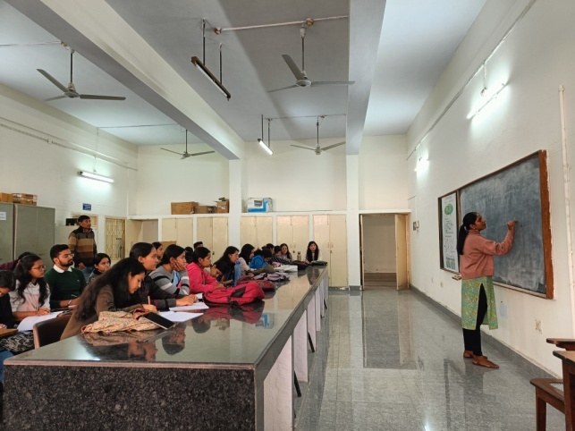Undergraduate Laboratory