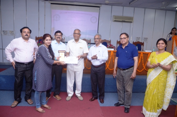 Department event
