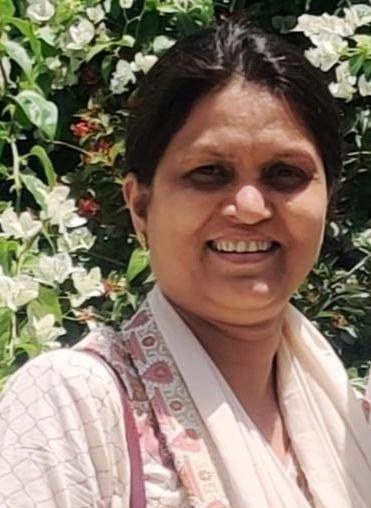 Dr. Preeti Chaturvedi, Head