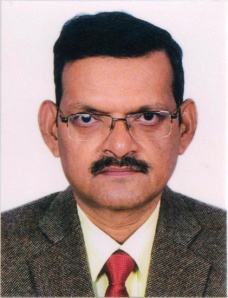 Dr. Ramesh Chandra Srivastava, Dean