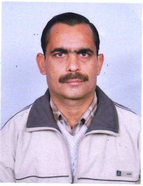 Dr. A.K. Pant