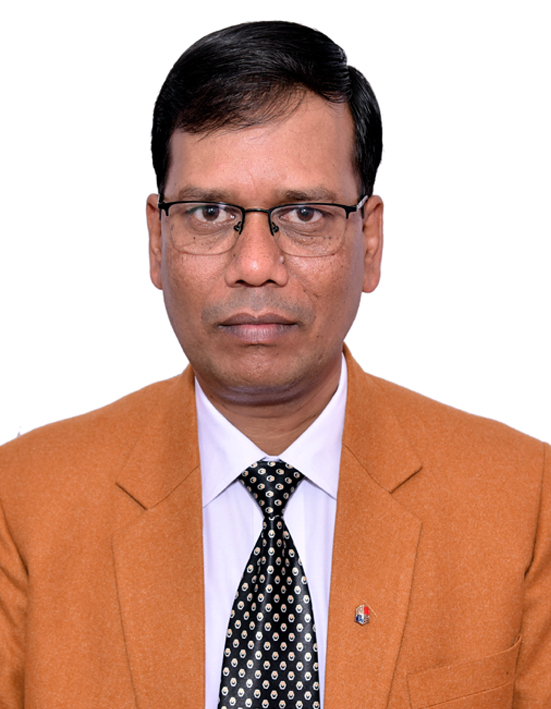 Dr. Suresh Kumar Maurya