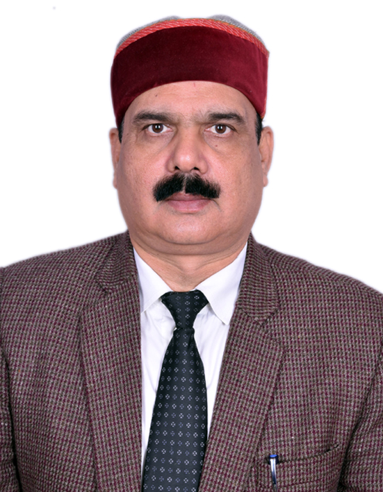 Dr. Dinesh Kumar Singh