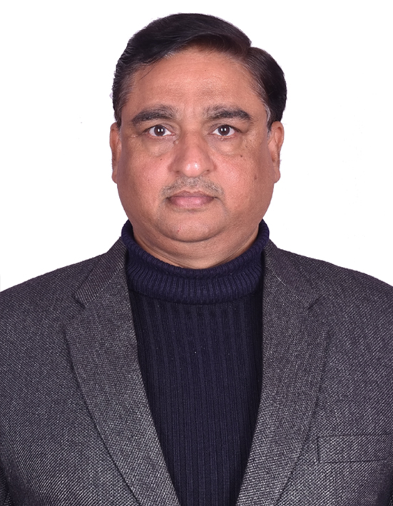 Dr. Dhirendra Singh