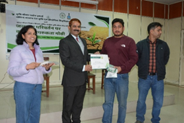 Farmer Awareness Program, 31 January 2026