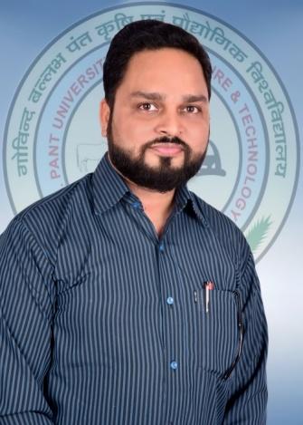 Dr. Amit Kesarwani