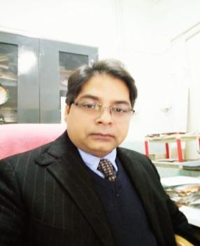 Dr. Shailendra Pratap Singh