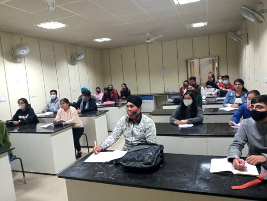 Morphology laboratory