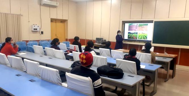 Smart class room