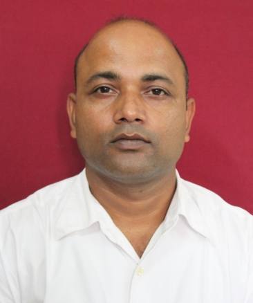 Dr. Pramod Mall, Head, Department of Entomology