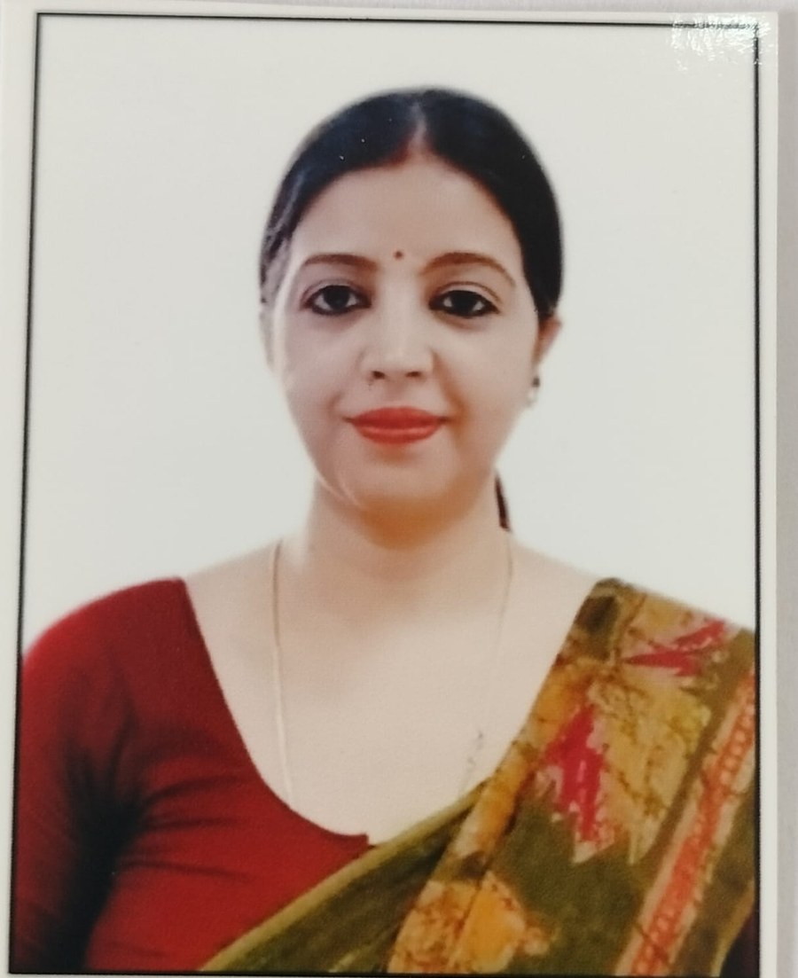 Dr. Sweta Rai