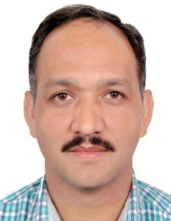 Dr. Satish Kumar Sharma, Head