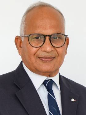 Dr. Salil K. Tewari (Retired)
