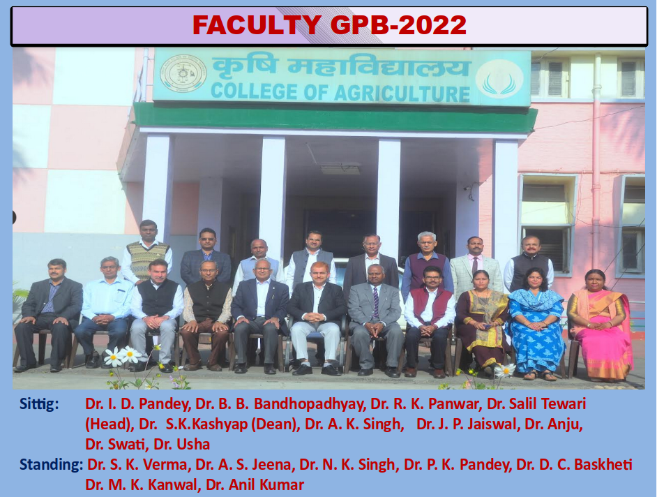 Govind Ballabh Pant University