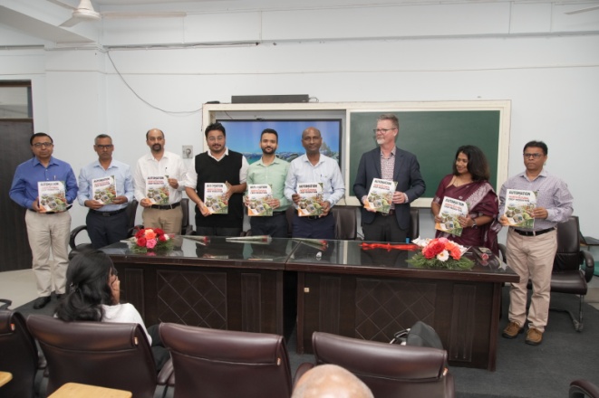 International Workshop on Automation in Horticulture Crop Production, April 2026