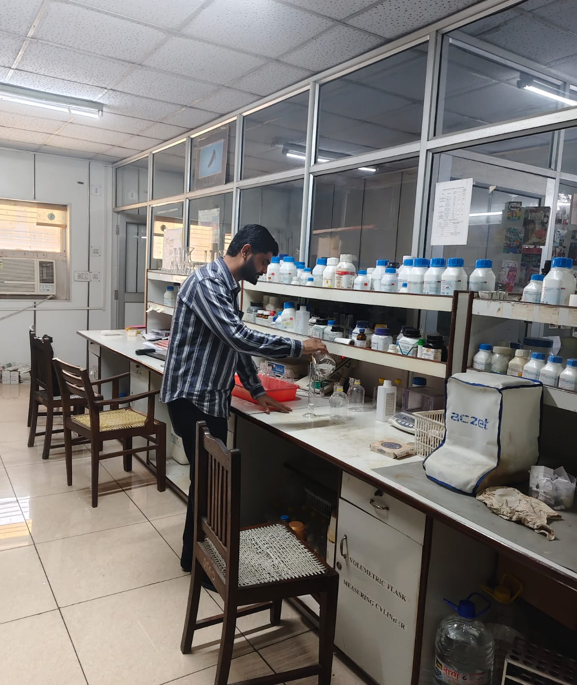 Tissue Culture Laboratory