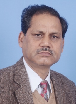 Dr. D.C. Dimri