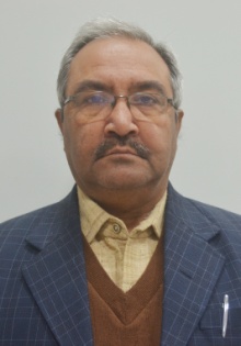 Dr. P.N. Rai