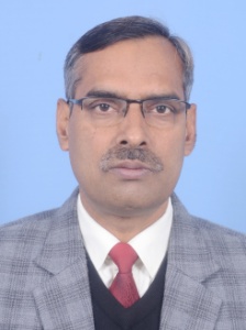 Dr. V.K. Rao, Head