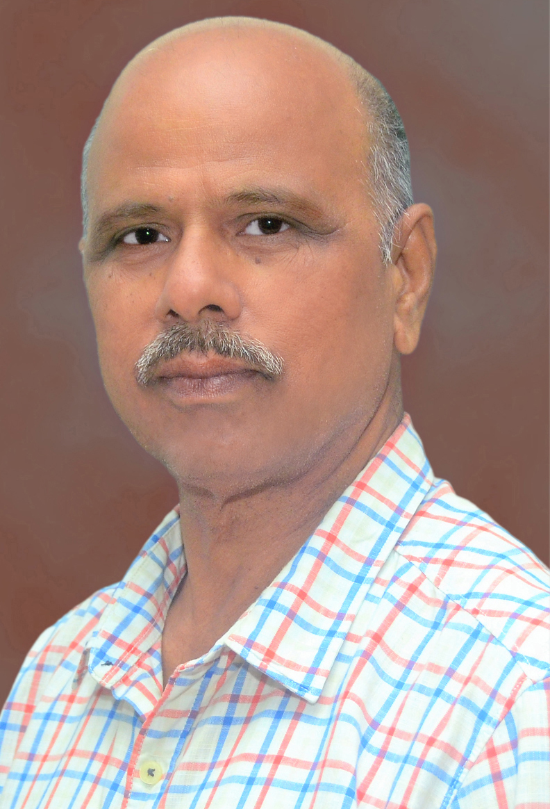 Dr. K.P. Singh