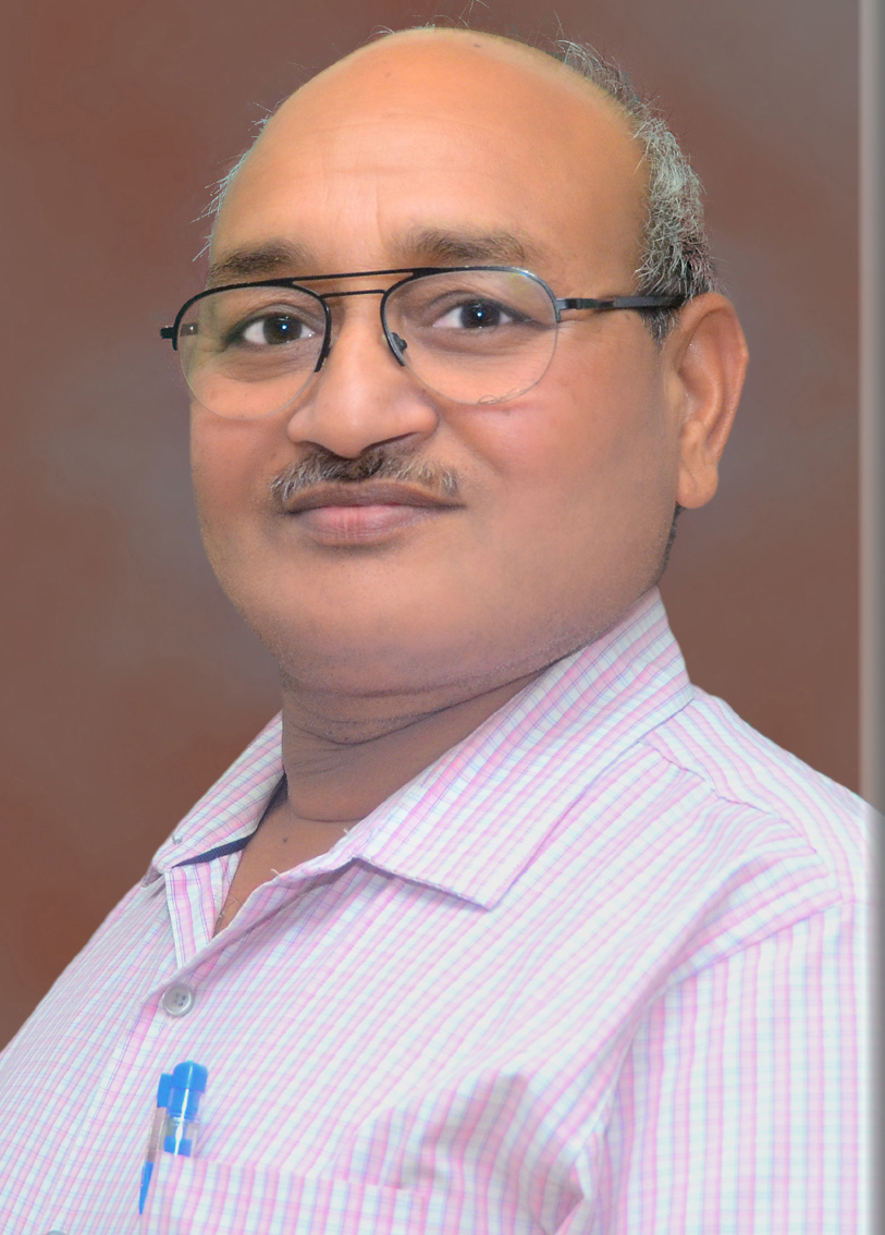Dr. K.P.S. Kushwaha