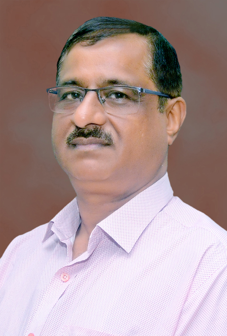 Dr. A.K. Tewari