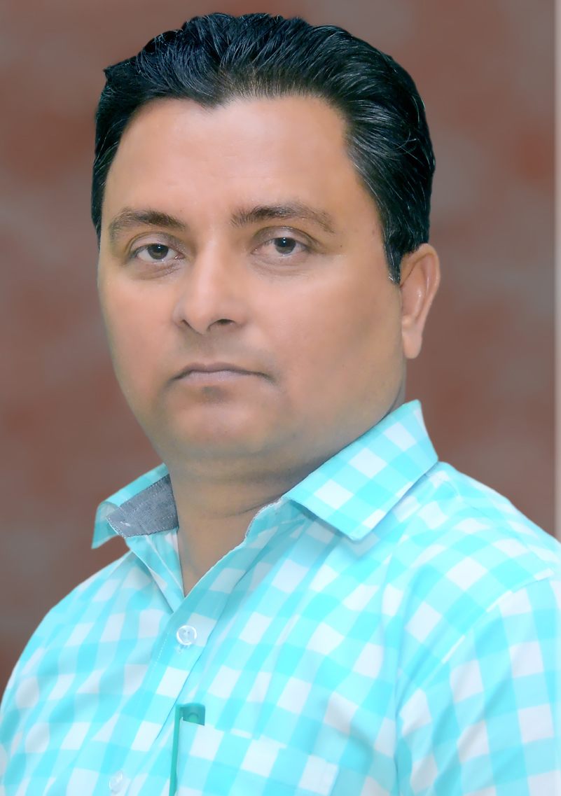 Dr. Bijendra Kumar