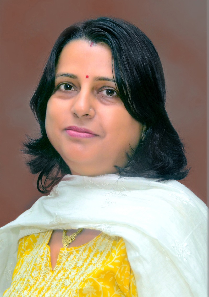 Dr. Shailbala Sharma