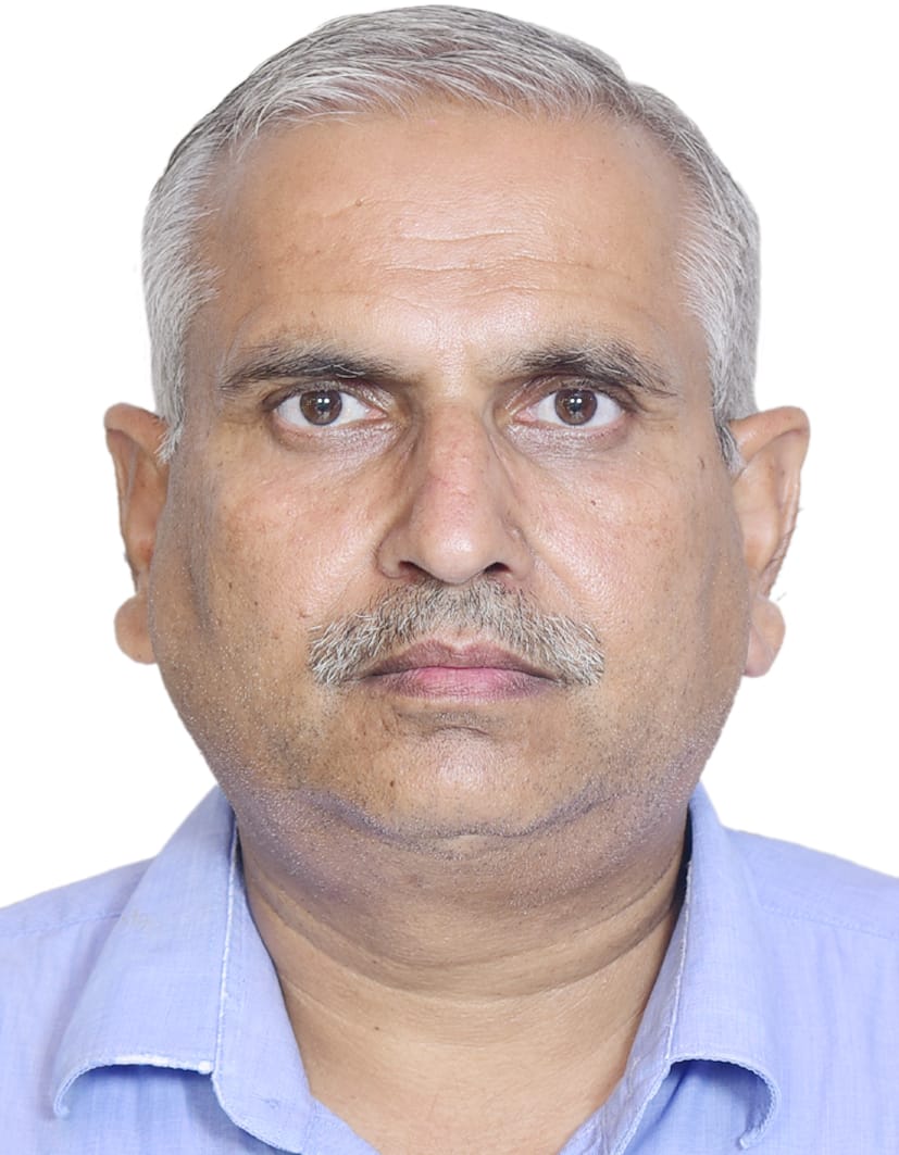 Dr. Ashutosh Mishra, Head, Department of Aquatic Environment Management