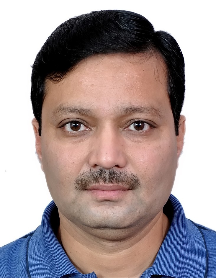 Dr. Vipul Gupta, Head, Department of Fish Harvest and Processing Technology