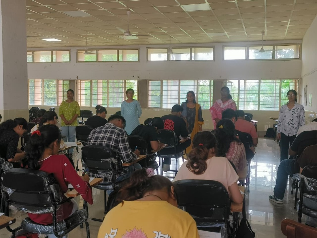 Quiz organized in commemoration of National Nutrition Month 2025