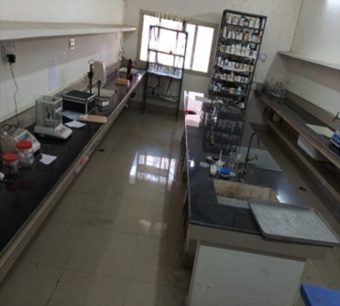 Analytical Lab