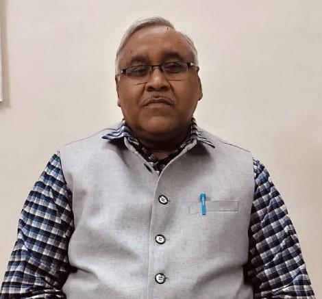 Dr. S.S. Gupta