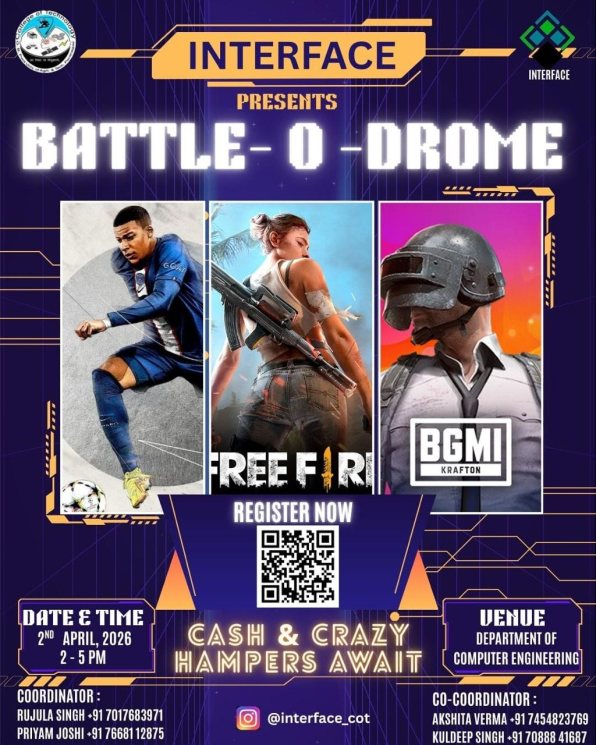 Battle-O-Drome 2026