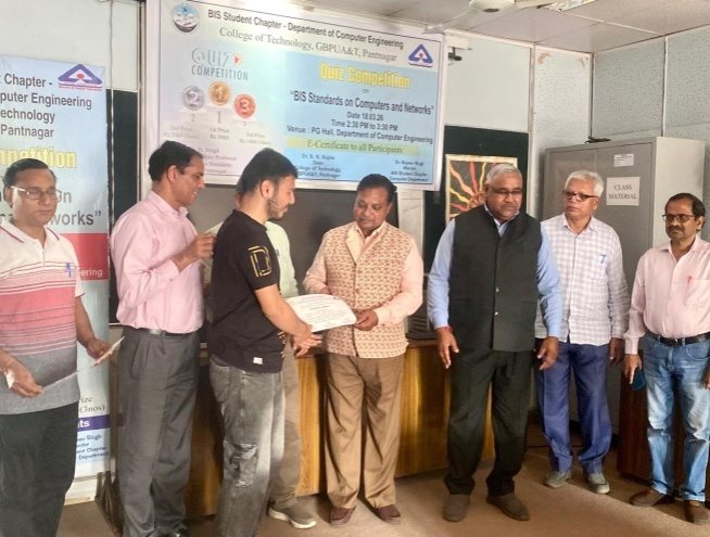 BIS Quiz competition