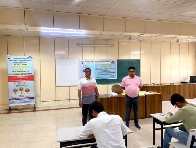 BIS Quiz competition
