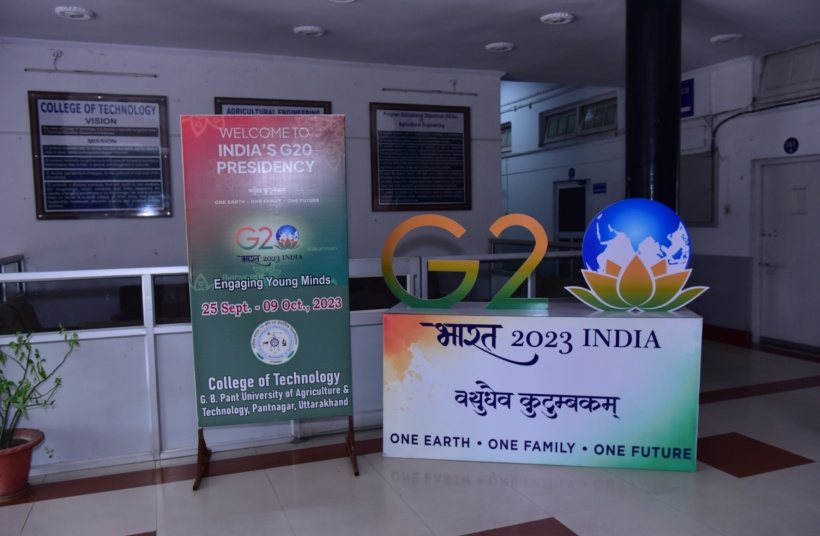 India's G-20 Presidency 2023