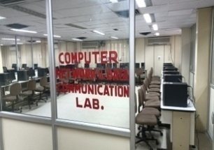 Computer Network & Data Communication Lab